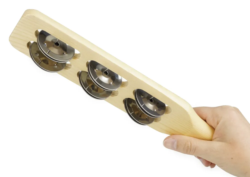 Percussion-Set, 6-tlg., mit App-Lizenz