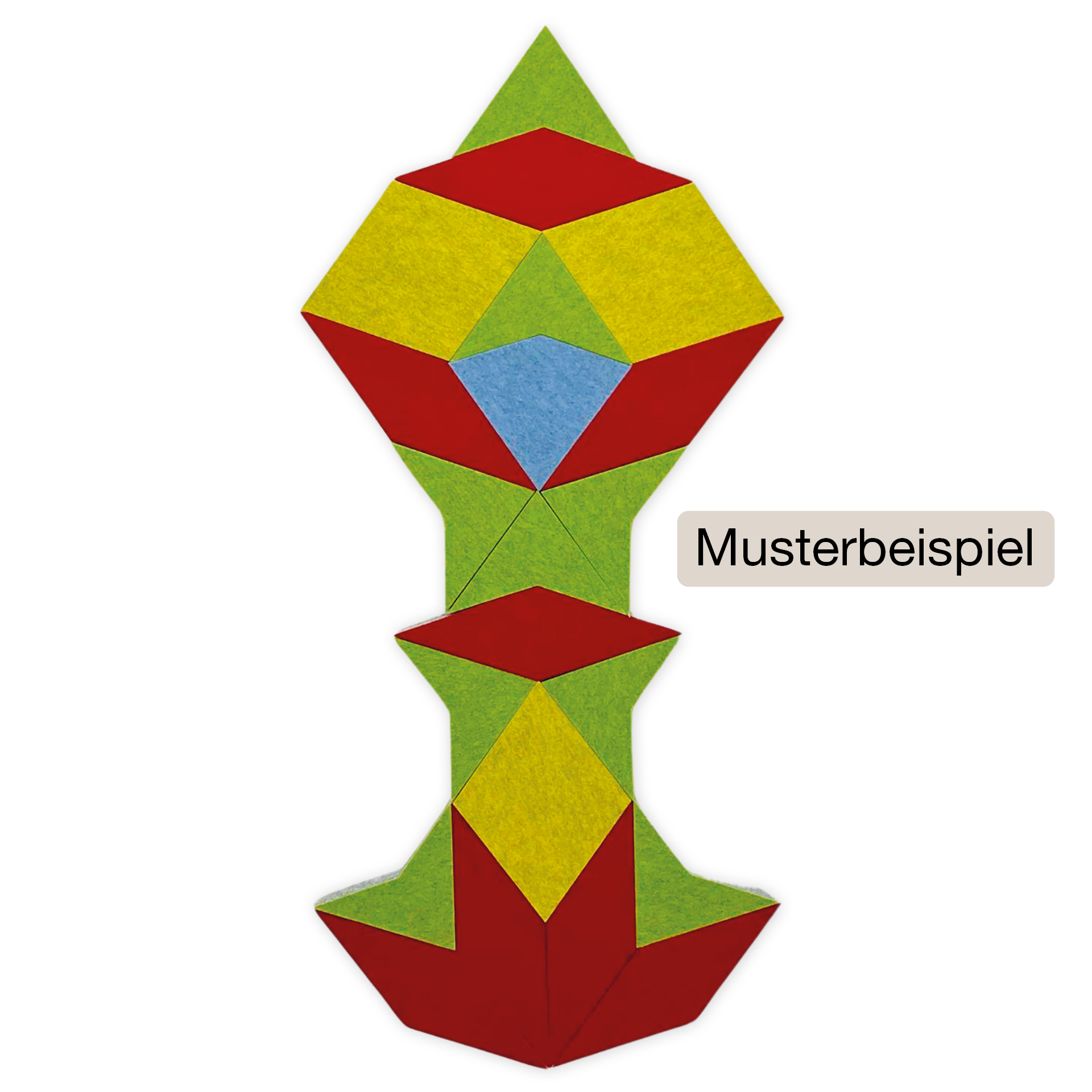 Schallabsorber Silentstar "Mann mit Hut", 145x256 cm, 21-tlg.