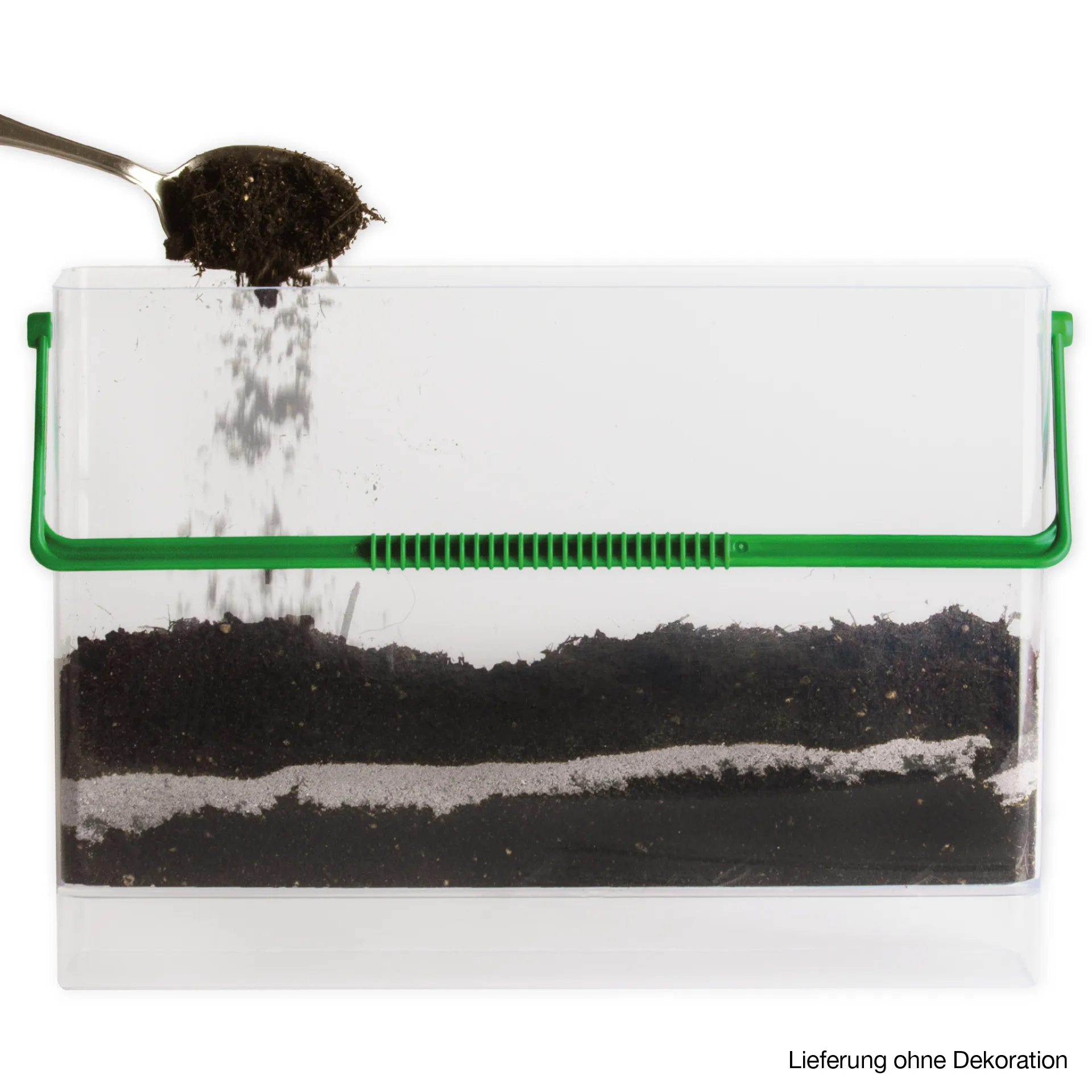 Gutschein-Set "Regenwürmer", 5-tlg.