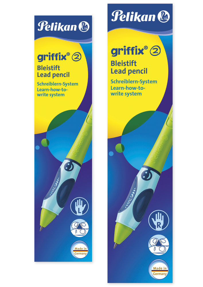 TimeTEX Pelikan griffix Bleistift