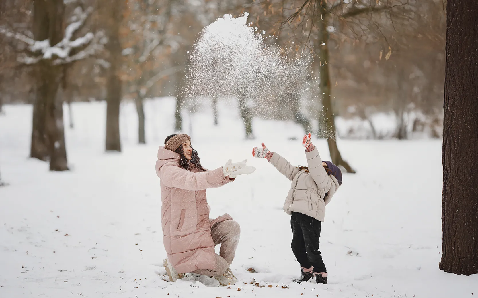 Bewegungsgeschichten für den Winter Bewegungsgeschichten für den Winter