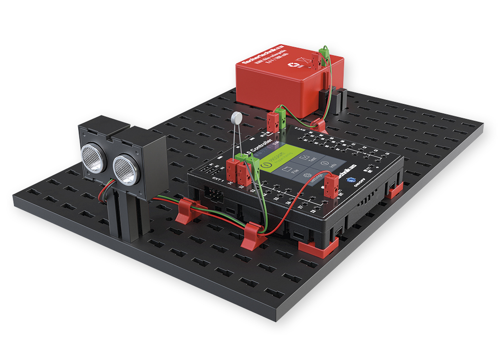 fischertechnik Robotics TXT 4.0 Base Set