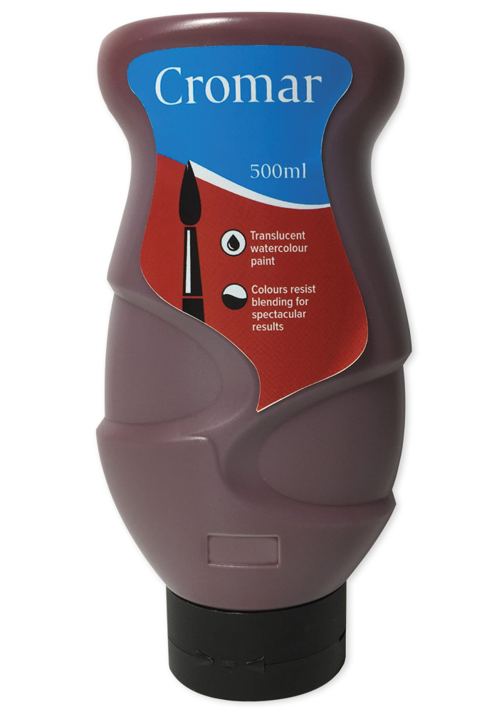 Cromar Farbe, 500 ml