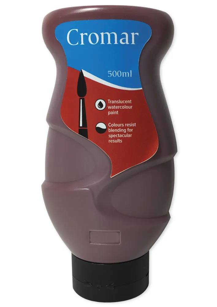 Cromar Farbe, 500 ml