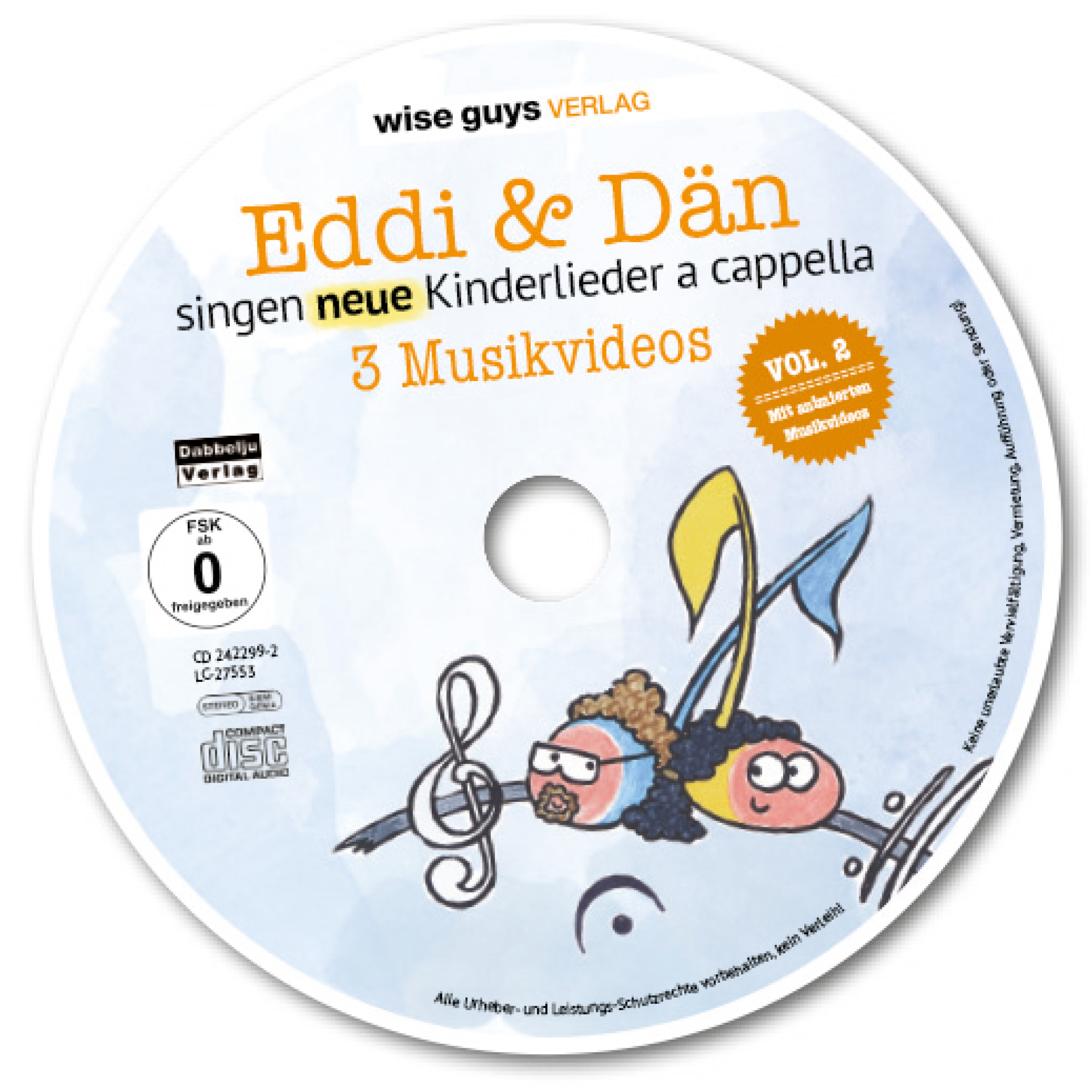 Buch "Die Piraten", 14 Seiten, Kniebuch mit Musik-CD