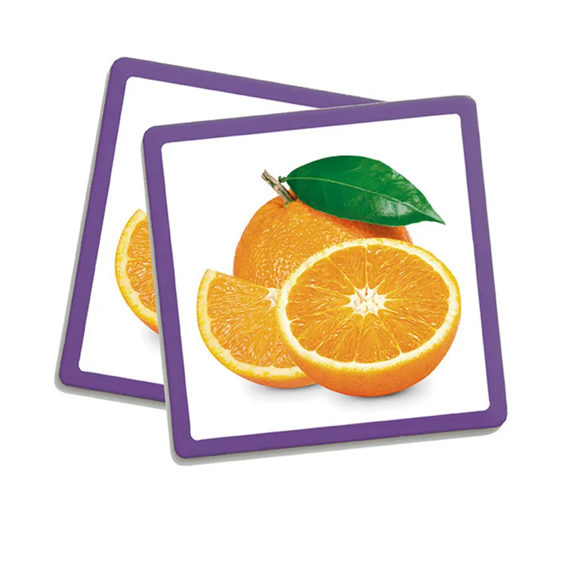 Riesen-Memospiel "Gesunde Lebensmittel", 34-tlg.