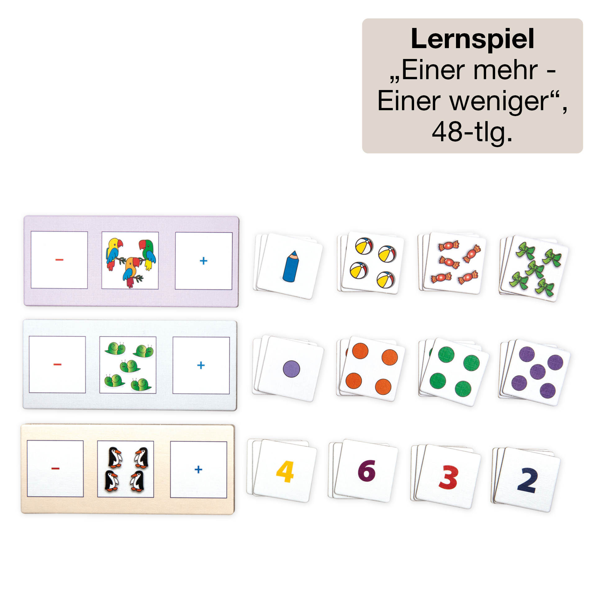 Klassenbox Mathematik - Mathematische Vorläuferfähigkeiten & Frühe Mathematik "Startchancen"