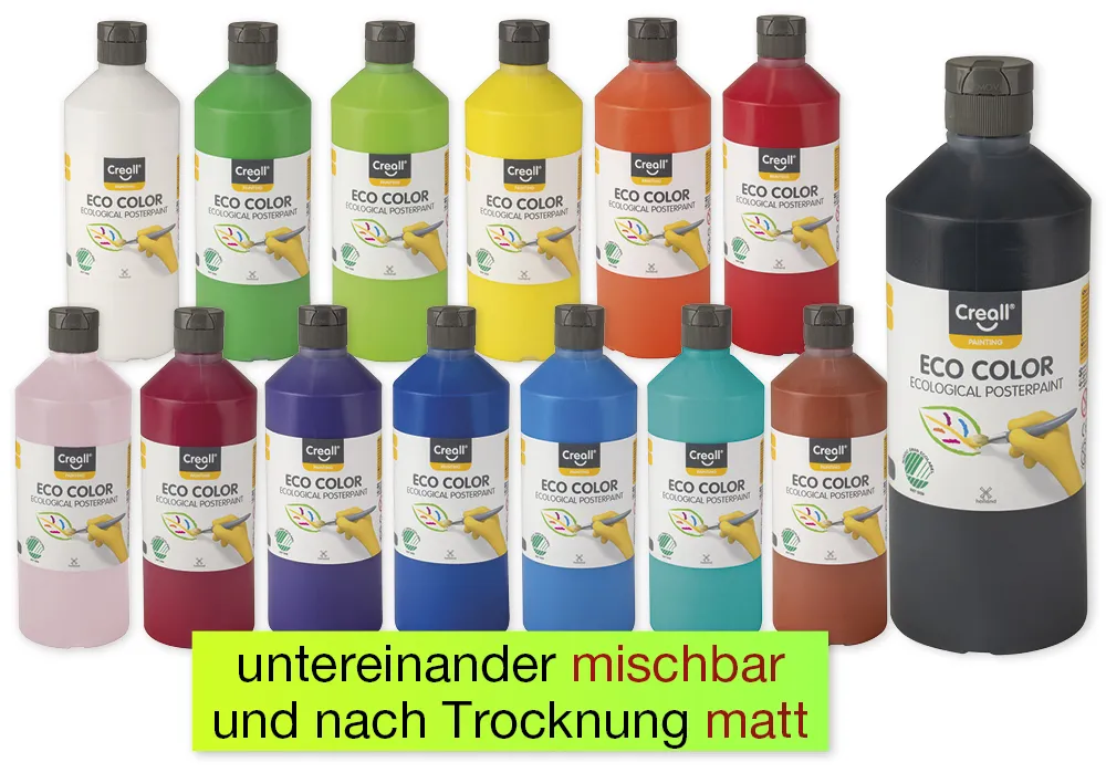 Creall Eco Color, 500 ml