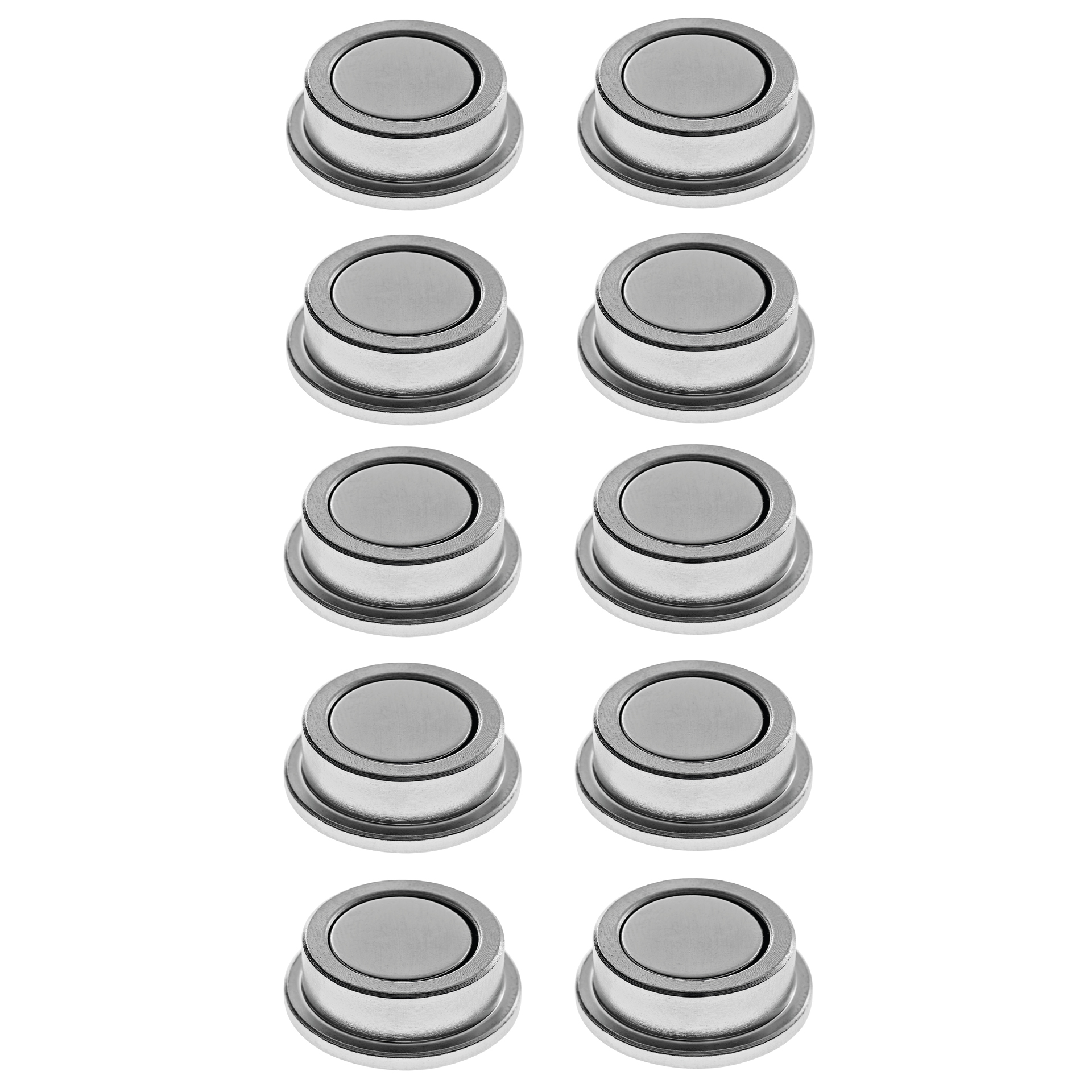 Hagemann Set Neodym-Magnete 30 mm ø, 10-tlg.