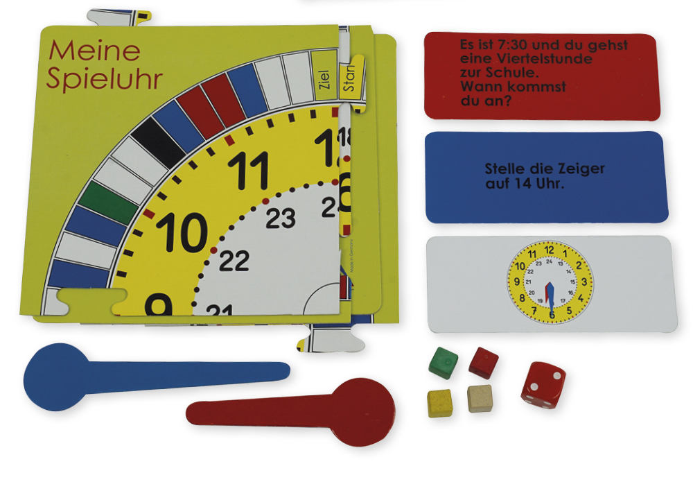 Matematik speltid, 96 stycken.