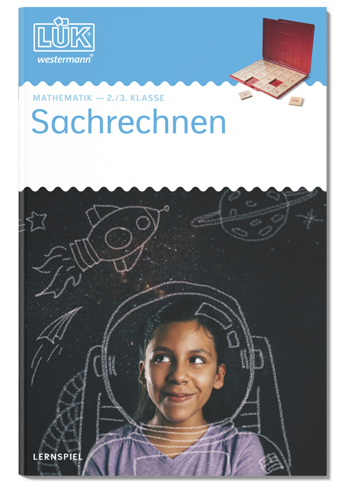 Hagemann LÜK Mathematik 2./3. Klasse "Sachrechnen"