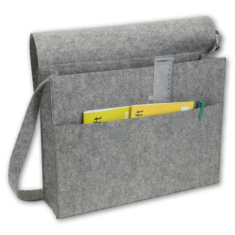 TimeTEX Umhängetasche „Filzli"