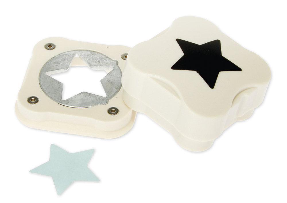 Magnet-Stanzer, 6x6x4 cm