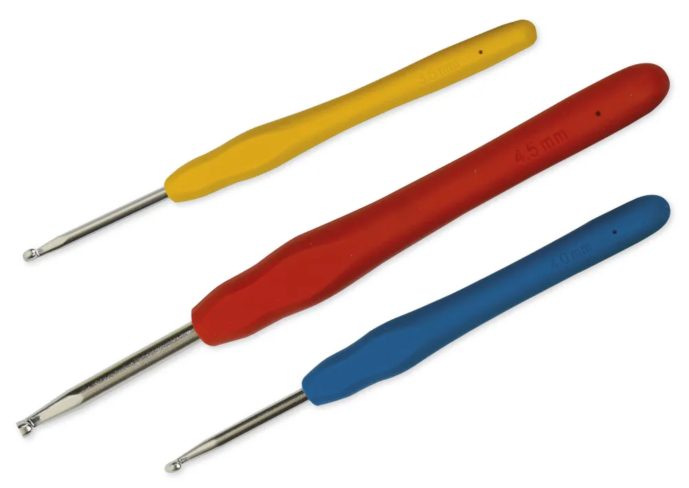 Häkelnadel, 15 cm lang
