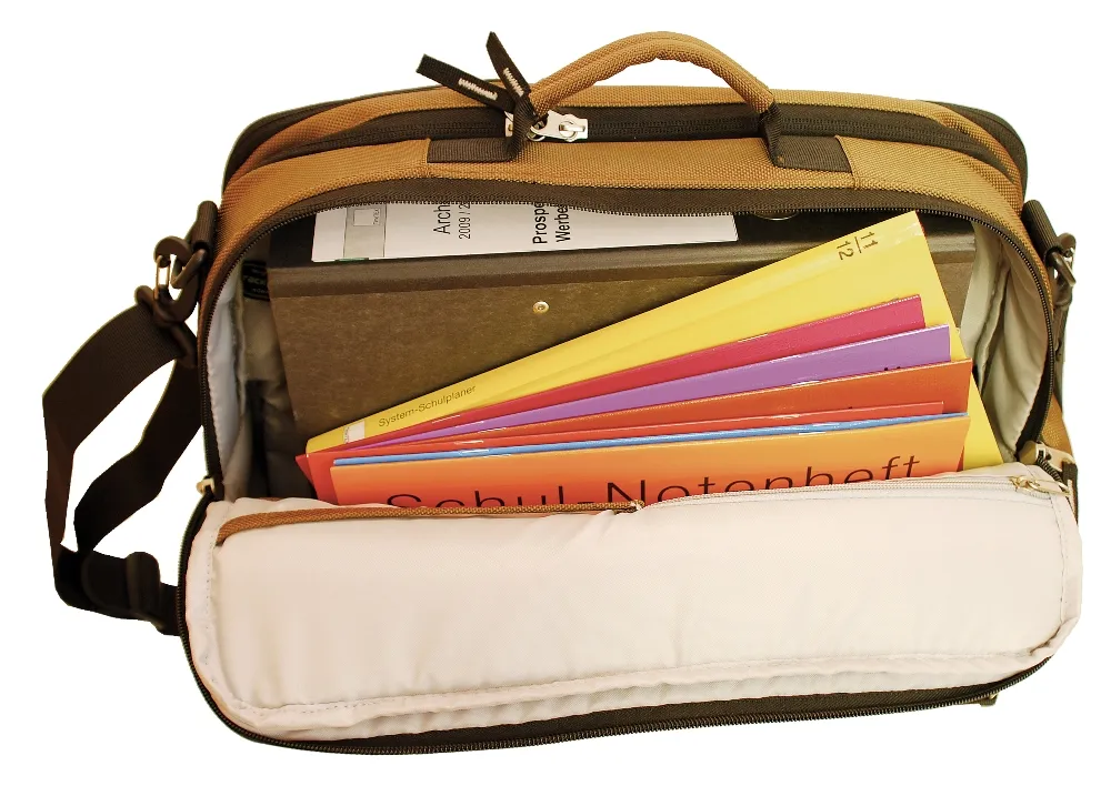 TimeTEX Fahrradtasche "Mobilia Elegance", rot, Innenfutter grau II./SO