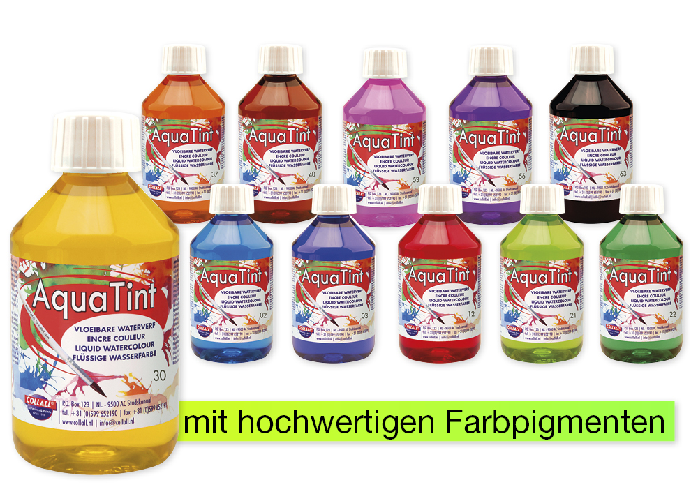 AquaTint, 250 ml AquaTint, 250 ml