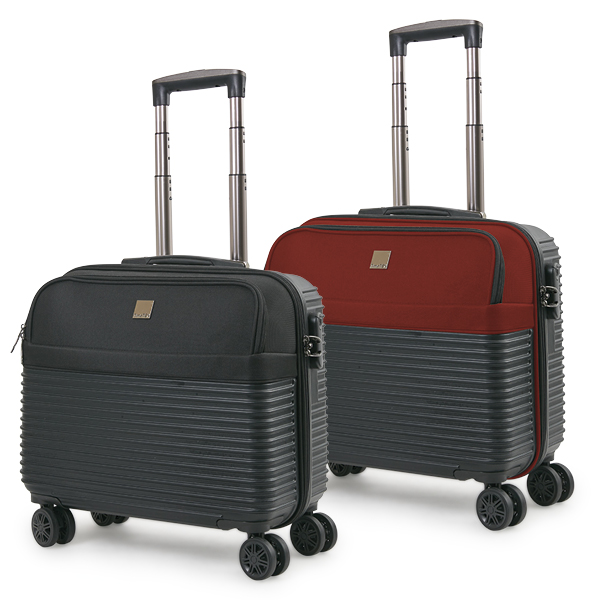 Valise à roulettes Business pour ordinateur portable - ARKON Valise à roulettes Business pour ordinateur portable - ARKON