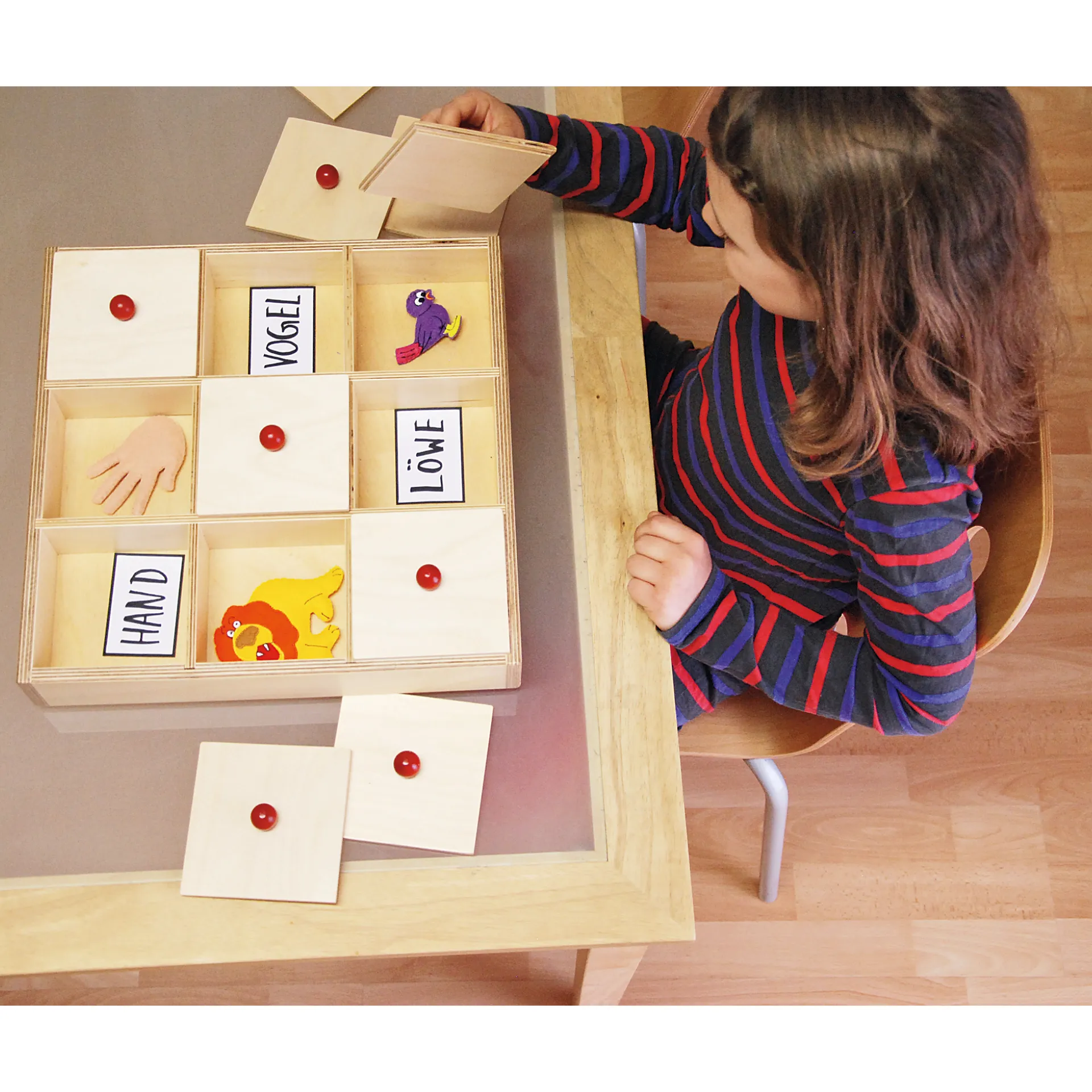 "Apropos Sprache" Basis Set