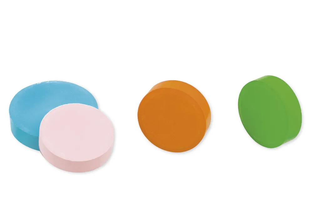 efa color Farbtablette, 44 mm ø