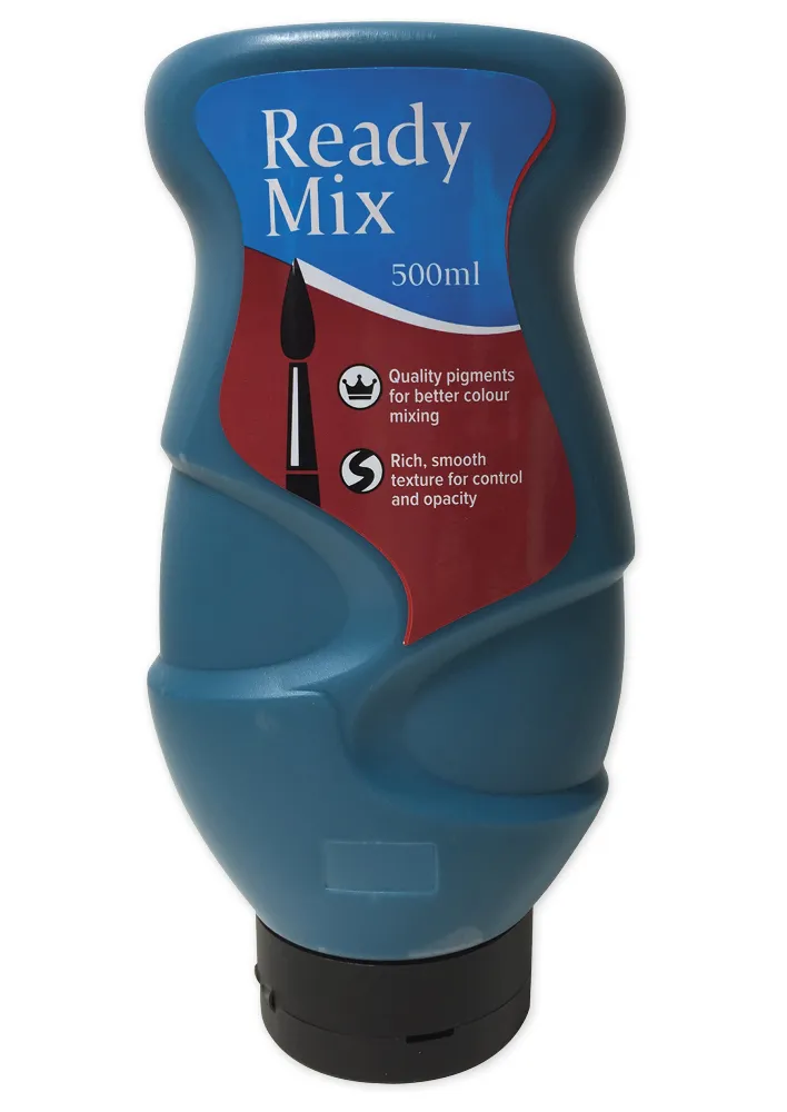 Berol Ready Mix Farbe, 500 ml