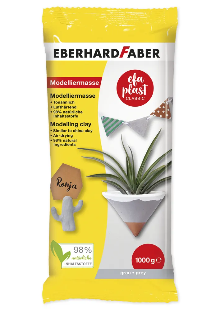 efa plast Kids weiß, 3 kg