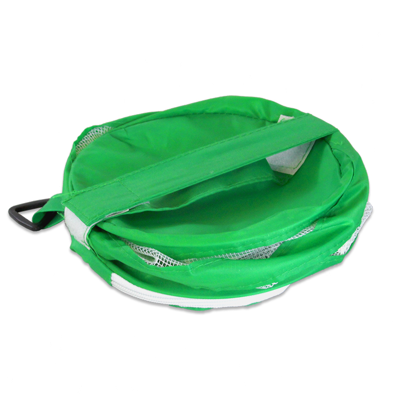 Panier en filet pour collecter les insectes