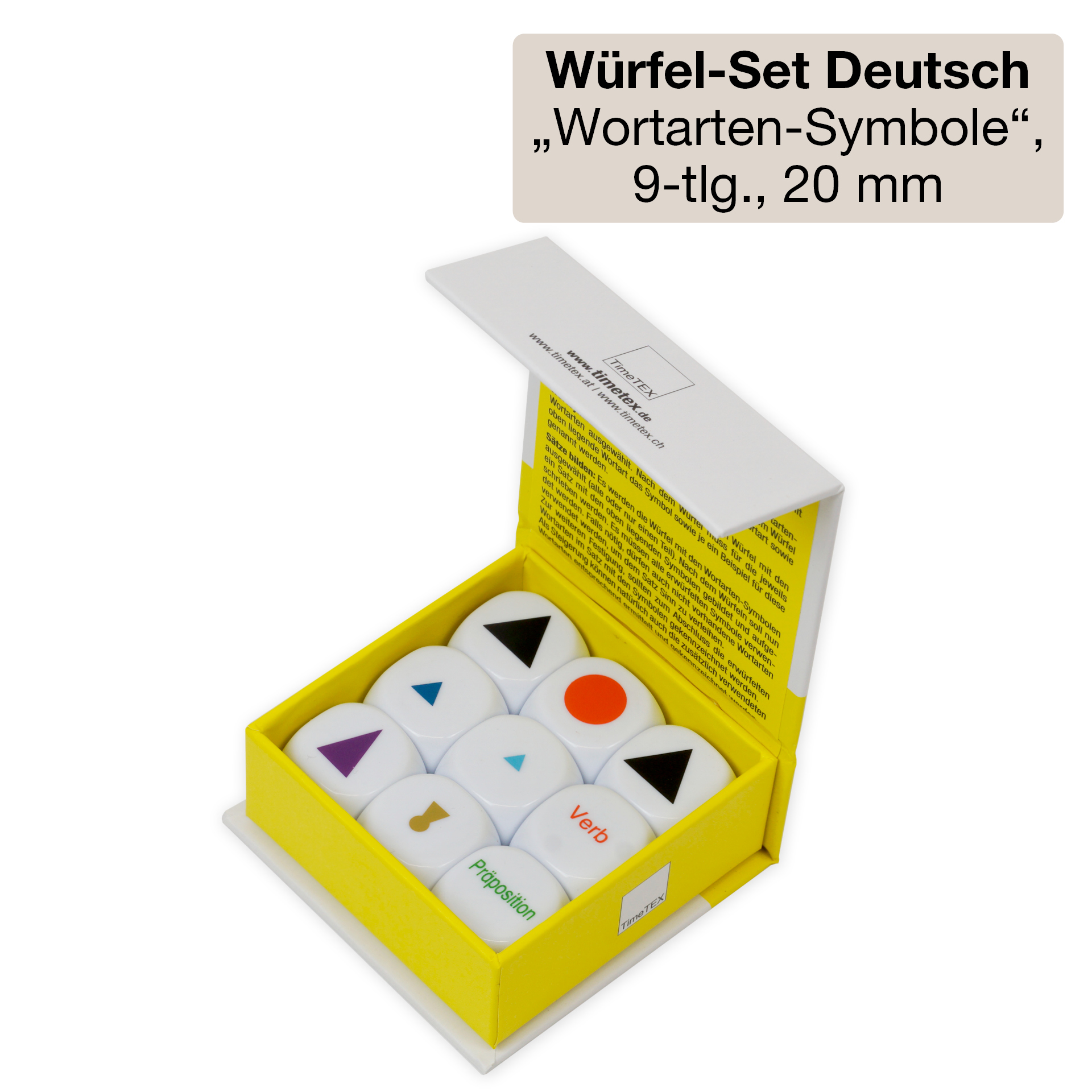 Klassenbox Deutsch - Grammatik & Satzbau "Startchancen"
