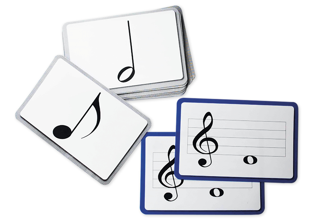 Maxi-Memospiel "Musiknoten", 30-tlg.