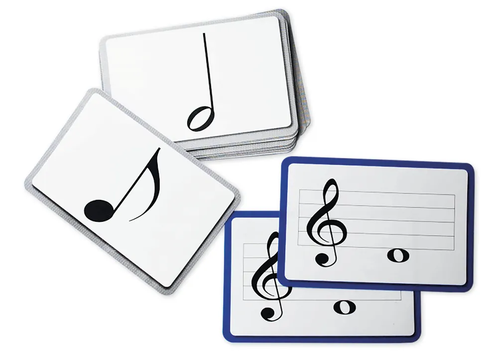 Maxi-Memospiel "Musiknoten", 30-tlg.