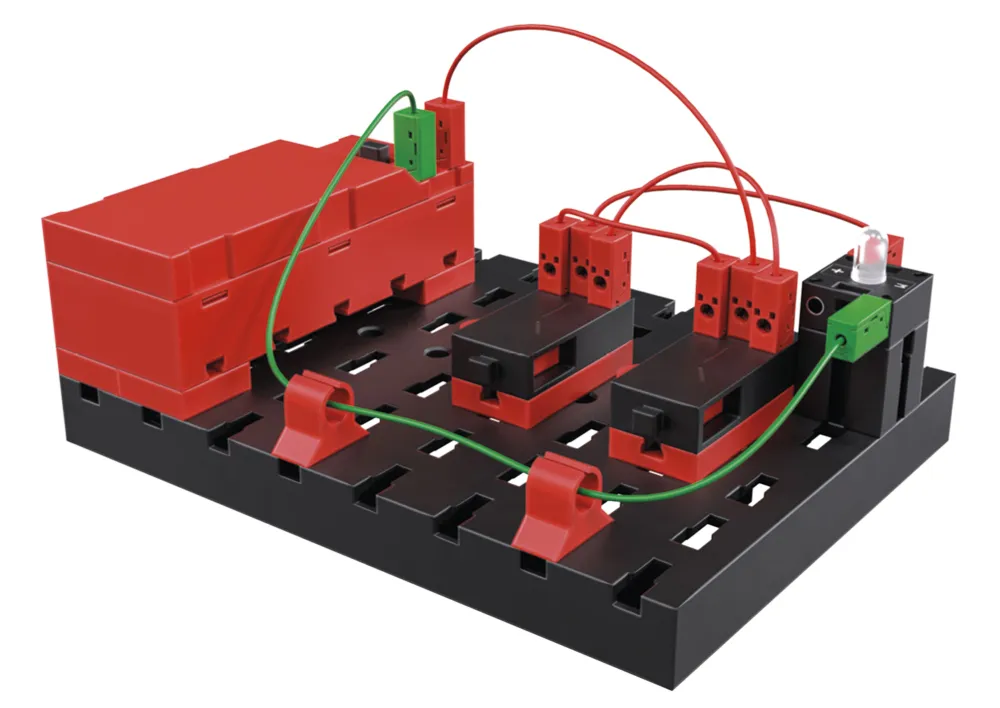 fischertechnik Class Set Electrical Control