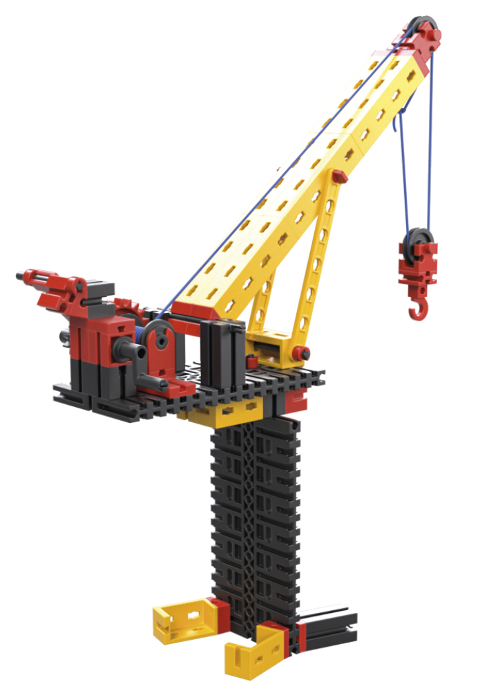 fischertechnik Class Set Simple Machines