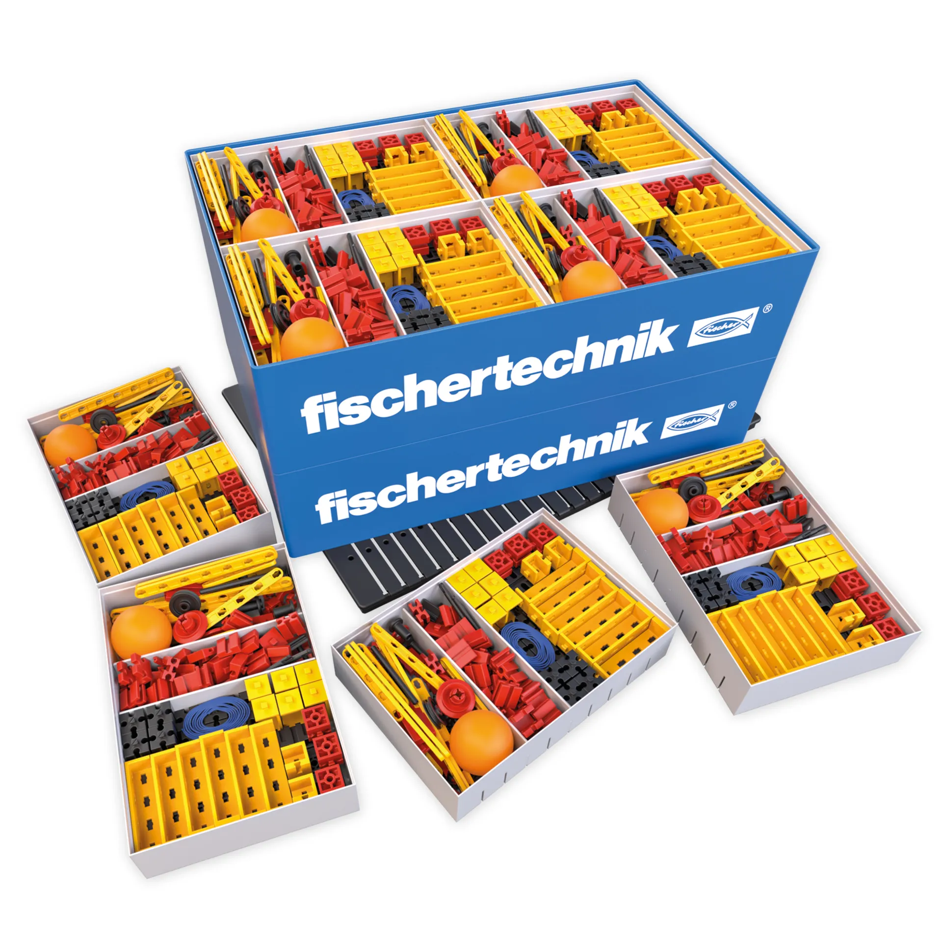 fischertechnik Class Set Simple Machines
