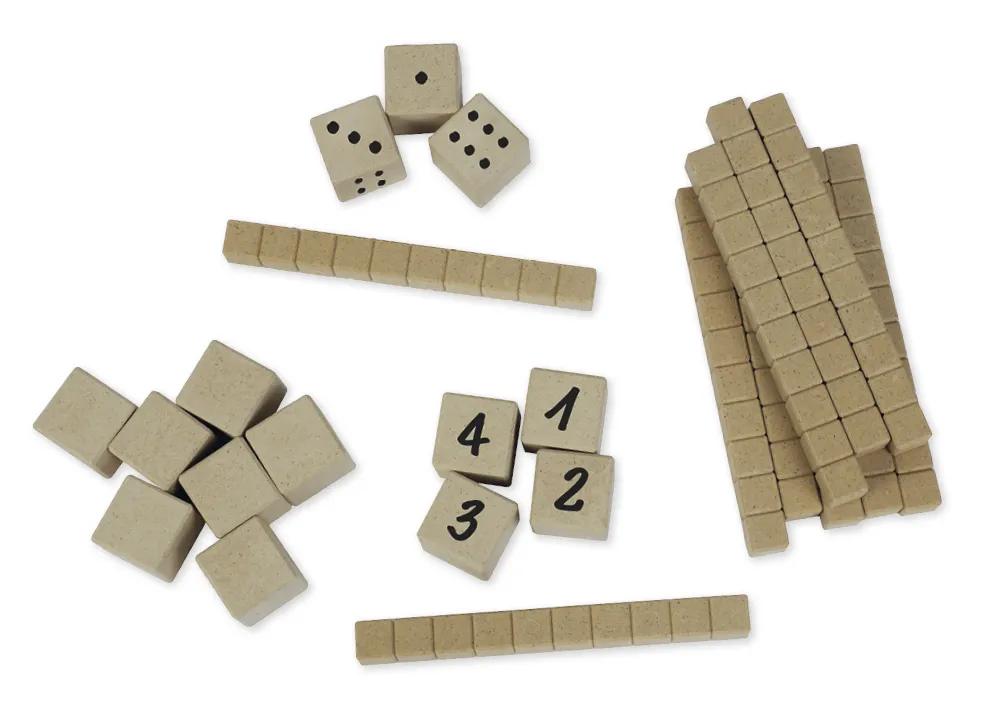 Leerspel "Tienenvriendjes", 80-delig