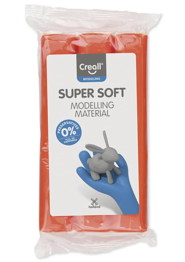 Supersoft-Knete, 500 g