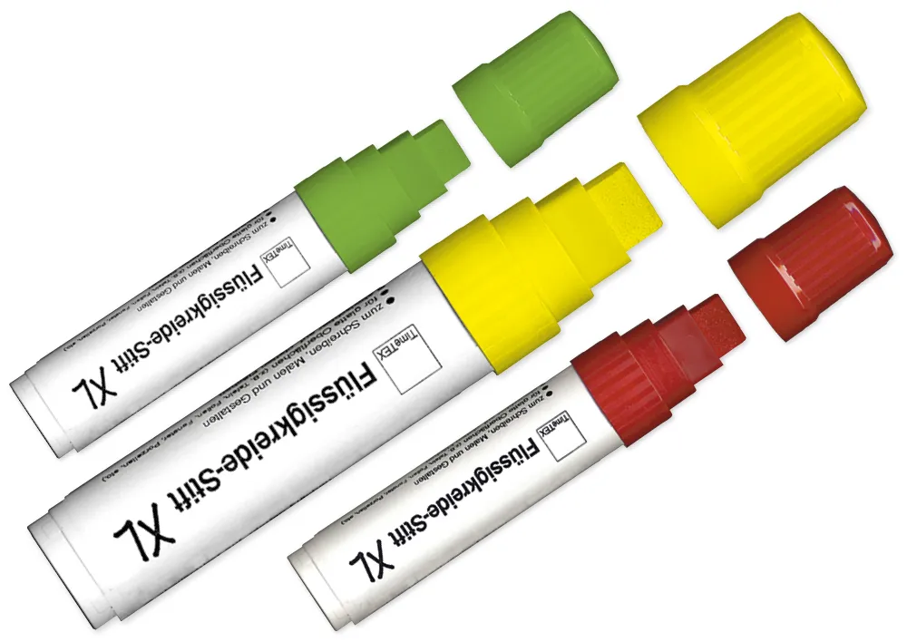 TimeTEX - Marker cu cretă lichidă XL 