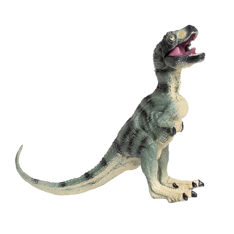 Lebenszyklus-Modell "Dinosaurier", 4-tlg.