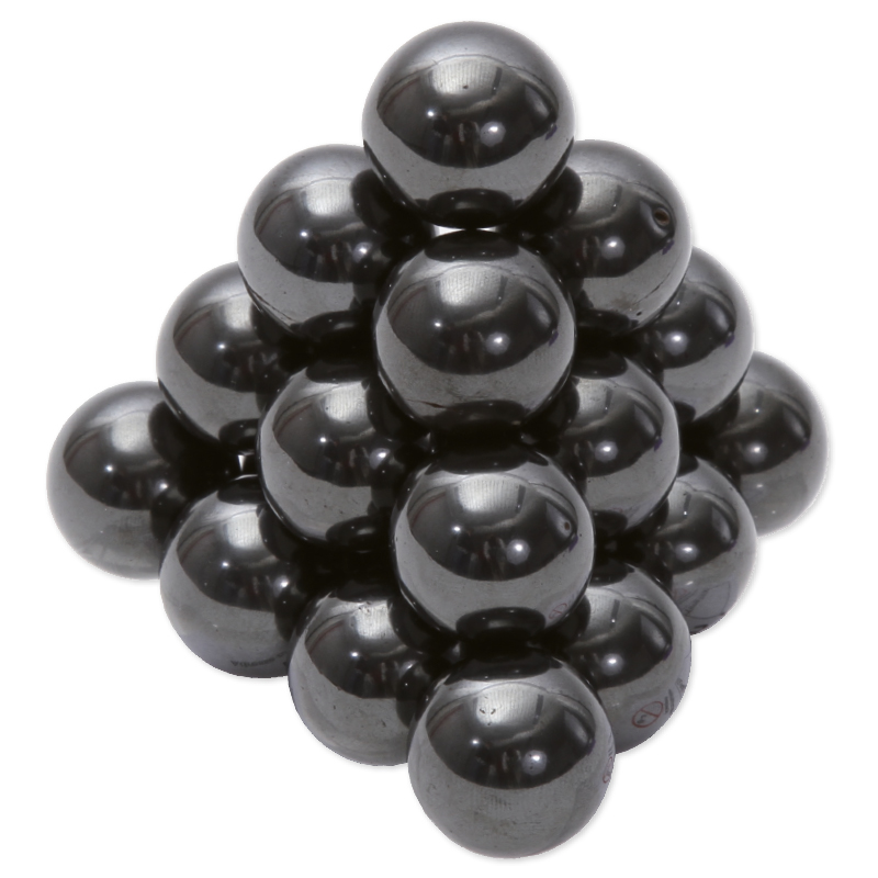 TimeTEX Magnetische Kugeln, ca. 20 mm ø, 14 Stück