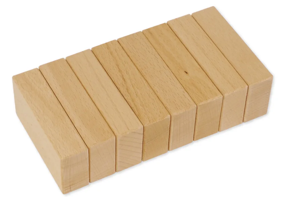 Jeu Nikitin :  N4 les briques de construction
