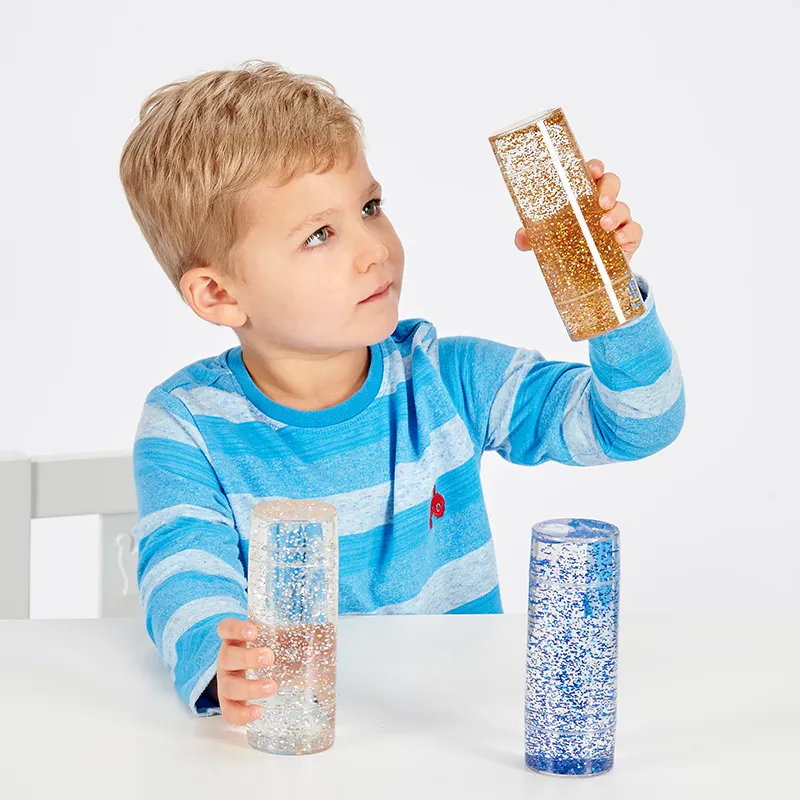 Entspannungsglas "Faszination", Feenstaub