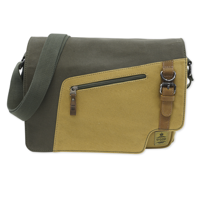 TimeTEX axelväska "Bicolora"