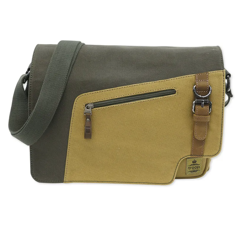 TimeTEX axelväska "Bicolora"