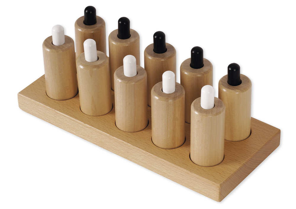 Cylindre des pressions TimeTEX  « Montessori Premium »
