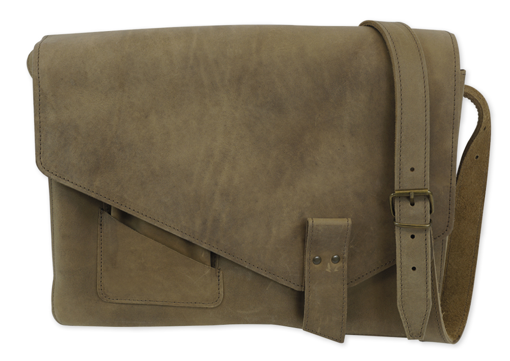 Bolso de hombro "Lyon"