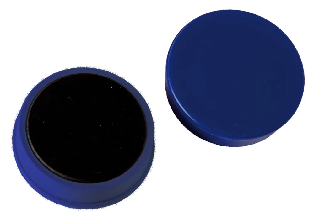 Haft-Magnete 32 mm ø, 10-er Box