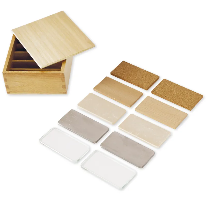 Tablettes thermiques TimeTEX « Montessori Premium »