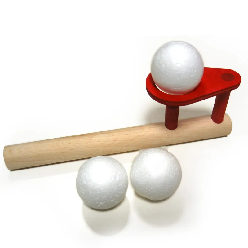 Bernoulli-Ball, 3-tlg.