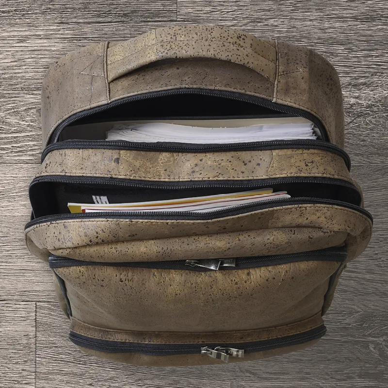 TimeTEX Lehrer-Rucksack "Practica Corcline"