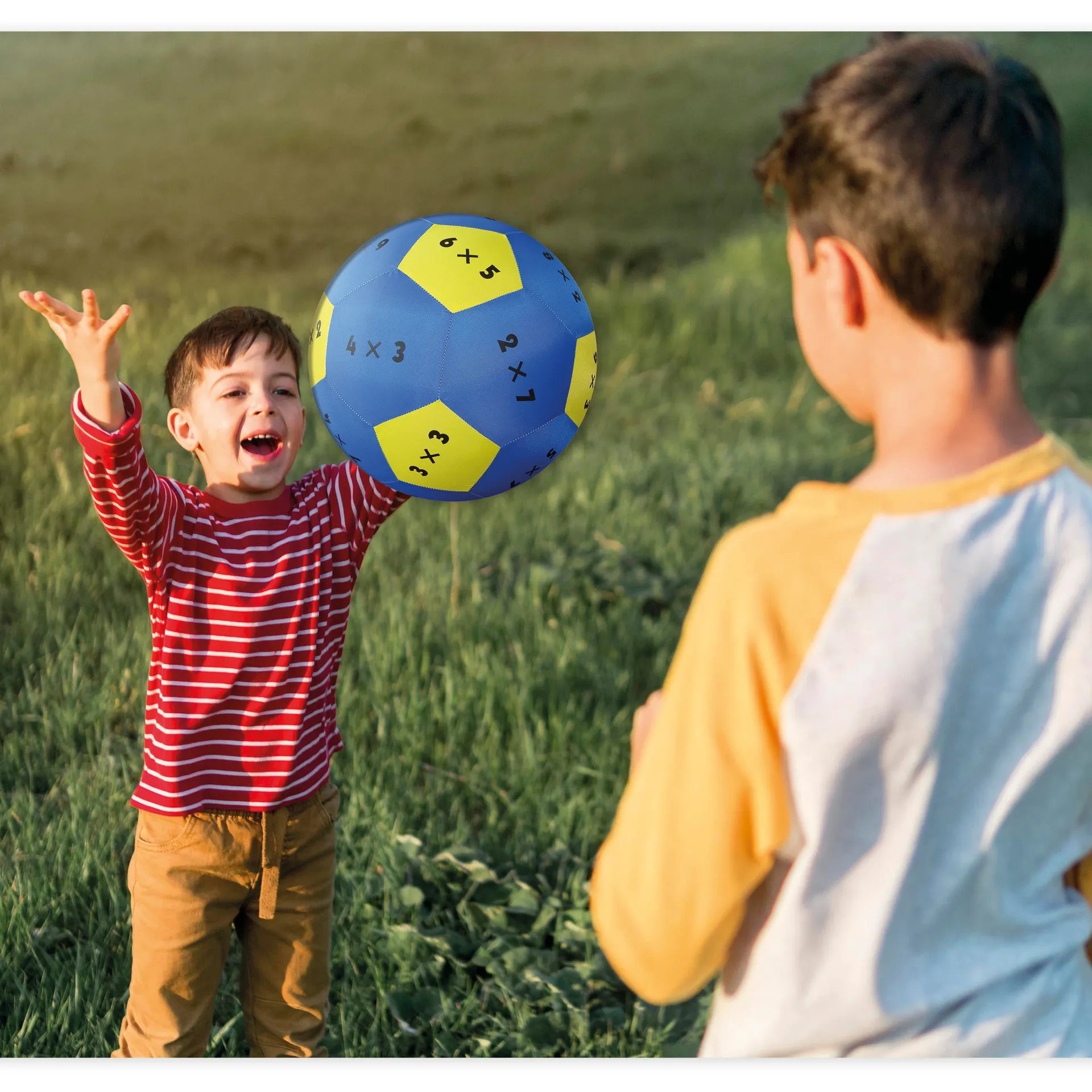 Aktivitetsboll "Pello" - Tabell