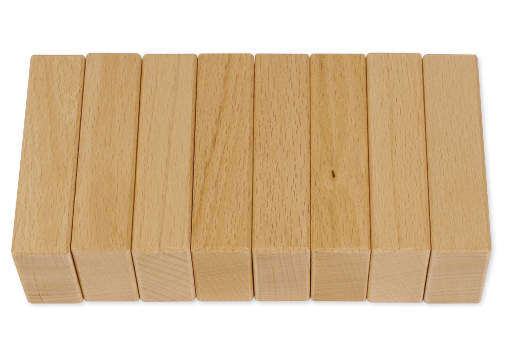Jeu Nikitin :  N4 les briques de construction