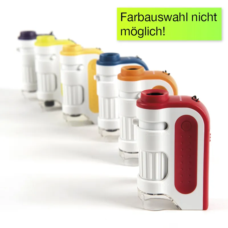 Taschen-Mikroskop